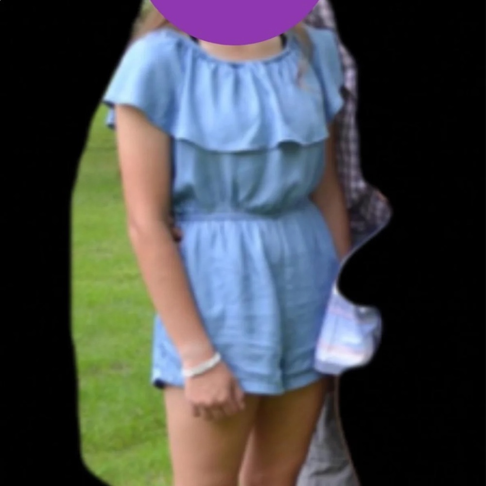 Romper from forever21